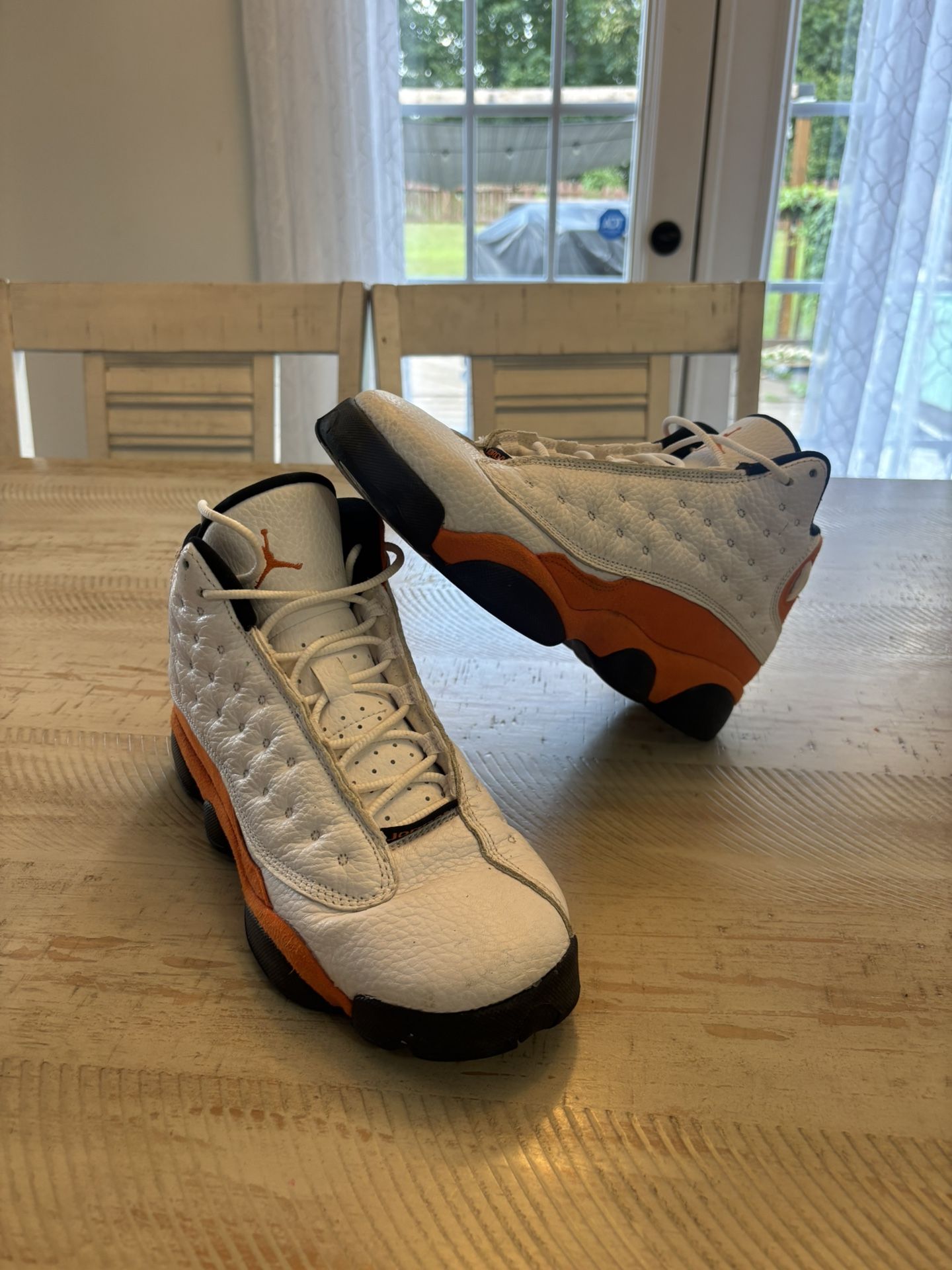 Jordan 13 Retro Starfish
