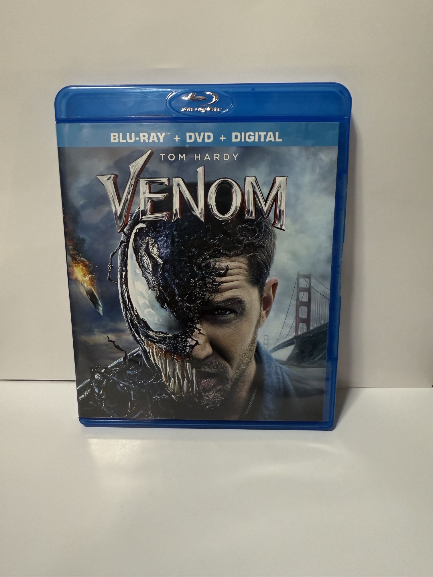 Vemon Movie Blu-Ray