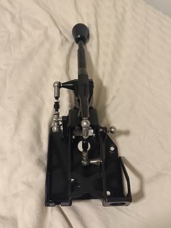 CAE ultra shifter for fiat 500 abarth