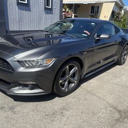 2015 Ford Mustang 