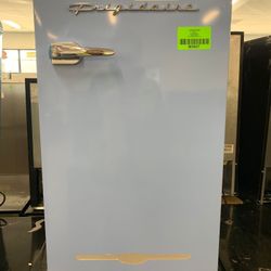 Frigidaire EFRBLUE 3.2 cu. ft. Retro Refrigerator RMK