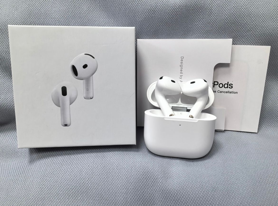 Gen4 AirPods