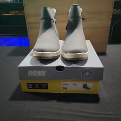 Sz 9m Khombu Winter Boots 