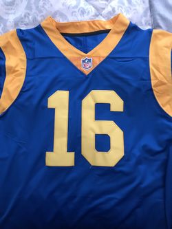 New Nike Rams jersey