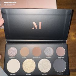 Morphe Lunarious Palette
