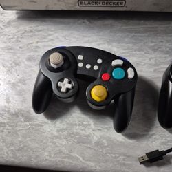 Wireless & Wired GameCube Controller For Nintendo Switch