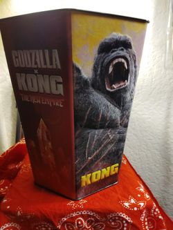King Kong Godzilla 