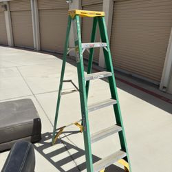 ladder