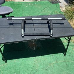 Door frame Pull Up Bar