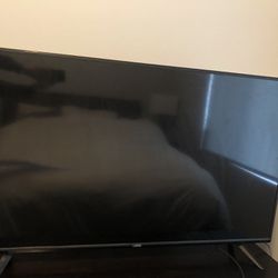 50 Inch Vizio Smart Tv (bought New 09/2021)