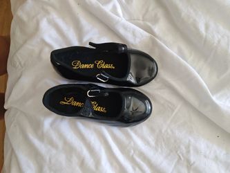 Tap Dancing Shoes Size 8