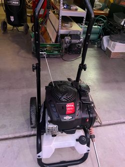 Pressure washer