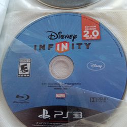 Ps3 Disney Infinity 2.0