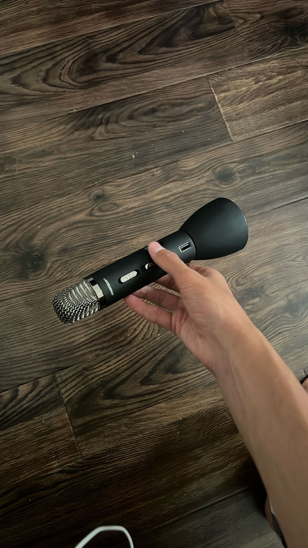 smartgear microphone