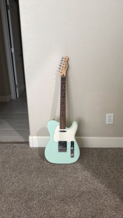 Squire fender bullet telecaster