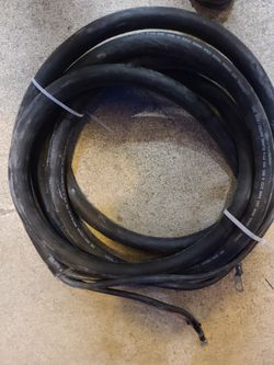 soow 3/C awg 2 cable 2/3 19ft