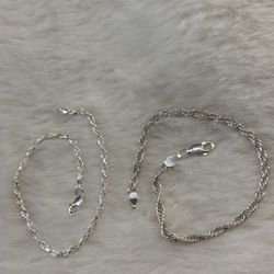 Silver Bracelet 