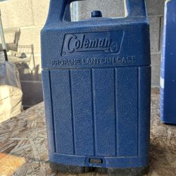 Coleman Lantern Case 