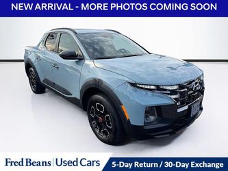 2024 Hyundai Santa Cruz