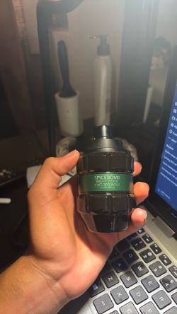 Spice bomb night vision edp