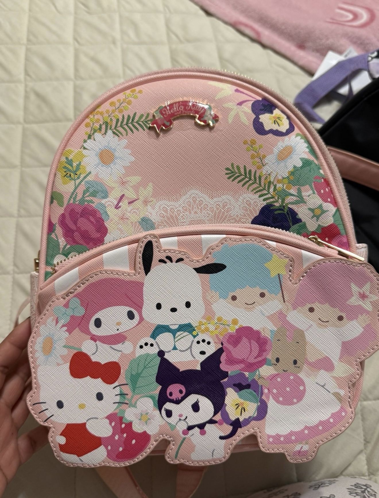 Hello Kitty Backpack
