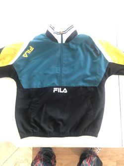 FILA windbreaker vintage 