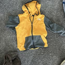Northface boys jacket size 6 toddler