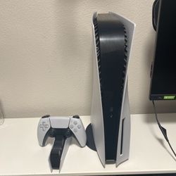 Ps5 With Box
