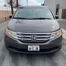 2011 Honda Odyssey EX
