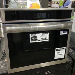 Frigidaire Electric Wall Oven