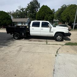 2007 Chevrolet Silverado 3500 Classic