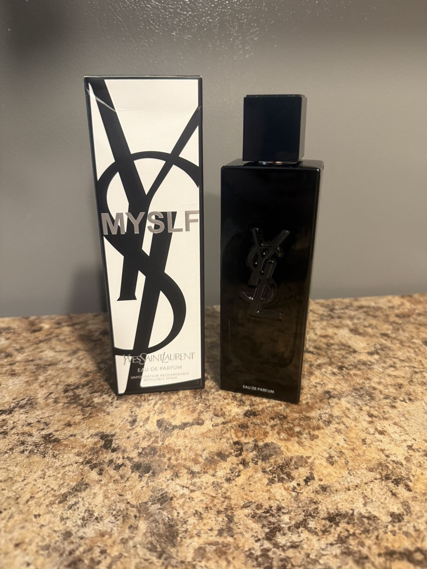 Yee Saint Laurent Myself Eau de Parfum 100ml