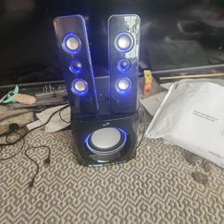 Bluetooth Speakers