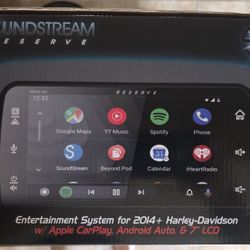 Soundstream Reserve HDHU 14+
