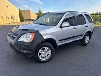 2003 Honda Cr-v