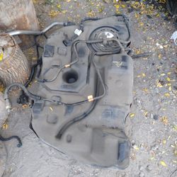 Gas Tank Ford Fusion 2014 Gas Tank