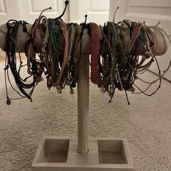 60 PuraVida Bracelets 