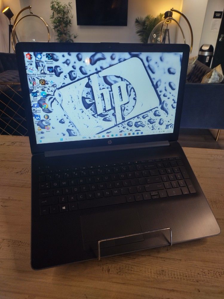 HP Widescreen Notebook - $200