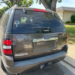 2008 Ford Explorer