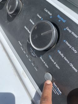 Washer Dryer SET