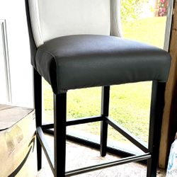 Bar Leather Chair