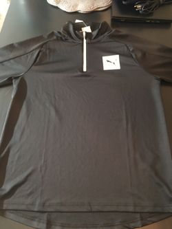 Puma long sleeve