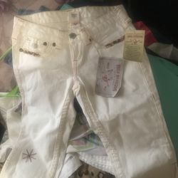 True religion capris