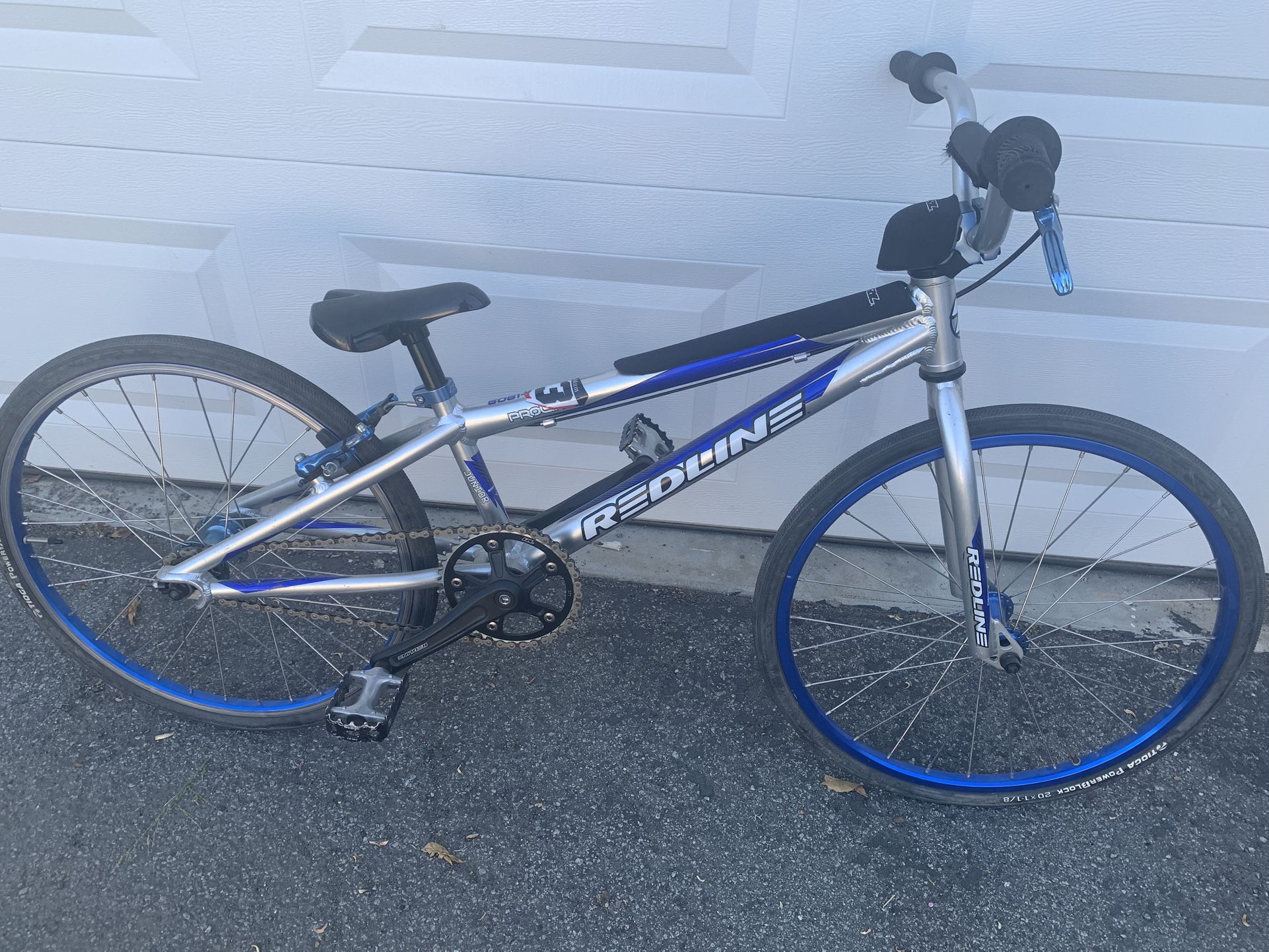 GREAT REDLINE MINI BMX 20”