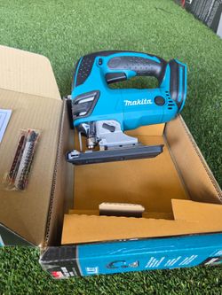 Makita Cordless Jigsaw