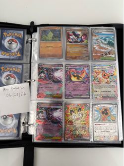 Pokemon Lot NEAR MINT Chaos Rising, Destined Rivals and More!