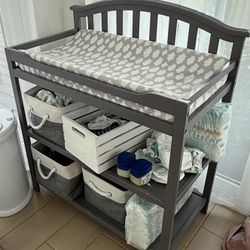Changing Table 
