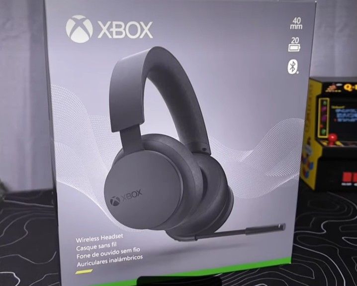 Xbox One Wireless Headset