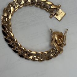 Cuban Bracelet
