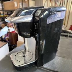 Keurig Coffee Tea Machine With Cup